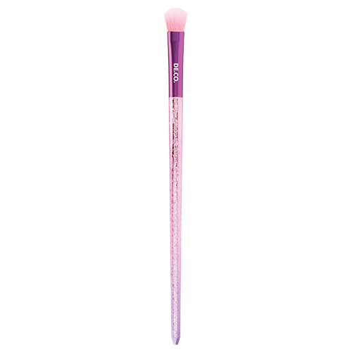 

Кисть для нанесения и растушевки теней DECO. COOL BRUSH eye shade & blend