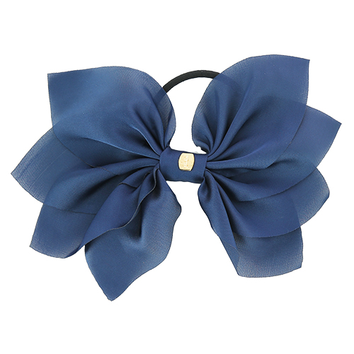

Резинка LADY PINK material bow
