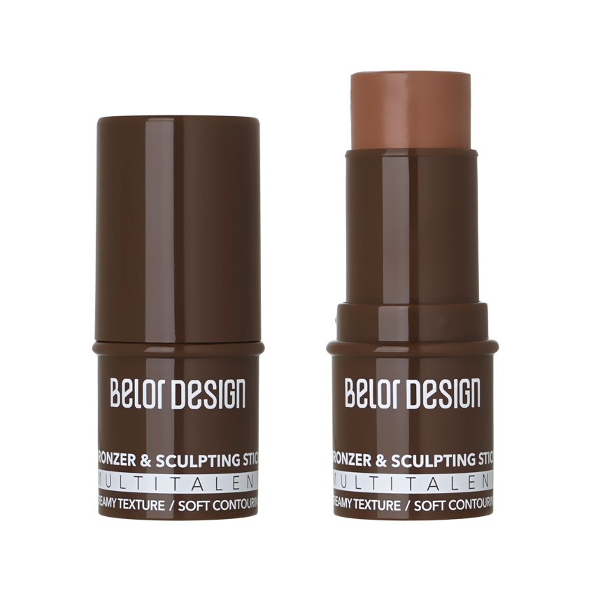 Стик-скульптор для лица BELORDESIGN MULTITALENT тон 1