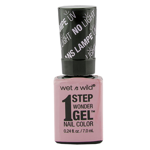 Гель-лак для ногтей `WET N WILD` 1 STEP WONDERGEL тон E7211 Pinky swear 7 мл
