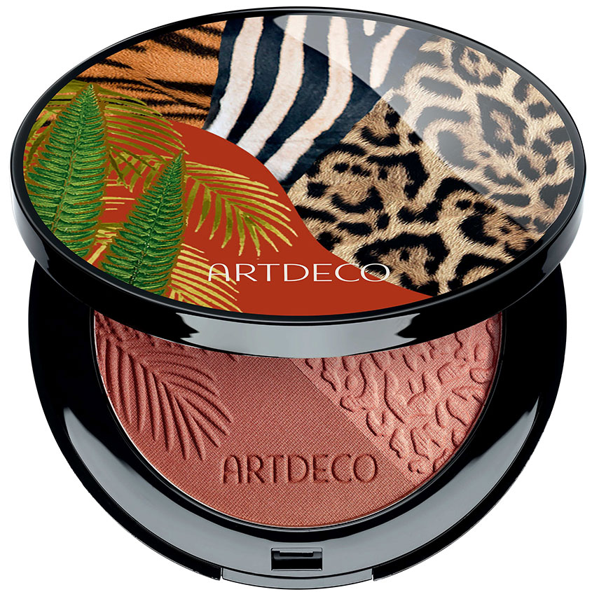 

Румяна для лица ARTDECO BLUSH COUTURE двухцветные тон beauty of wilderness