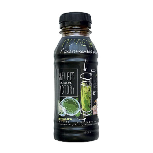 

Гречишный чайный напиток NATURES OWN FACTORY с лаймом и вкусом меда 250 мл