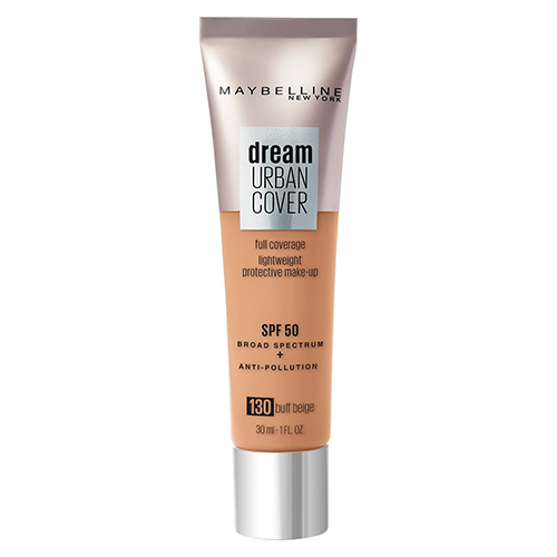 

Крем тональный для лица MAYBELLINE DREAM URBAN COVER тон 130