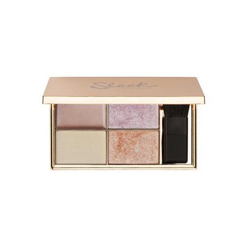 Палетка хайлайтеров для лица SLEEK MAKEUP HIGHLIGHTING PALETTE Solstice