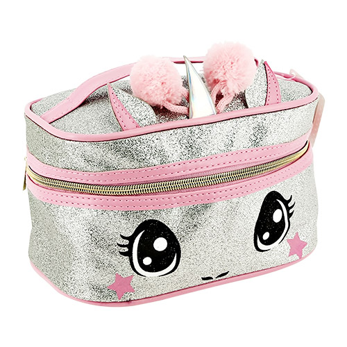 

Косметичка-сундучок MISS PINKY Единорог