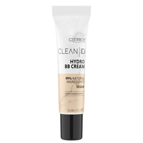 

Основа тональная для лица CATRICE CLEAN ID HYDRO BB CREAM тон 005 fair neutral