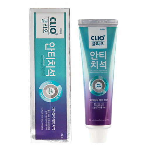 

Паста зубная CLIO Anti-chisuk ice peach 130 г