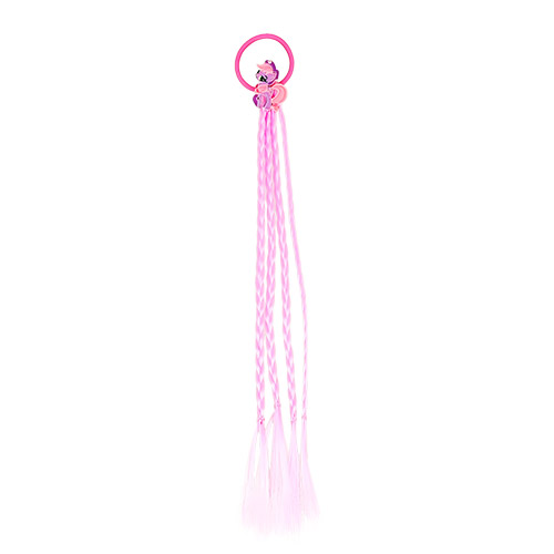 

Резинка MISS PINKY волосы