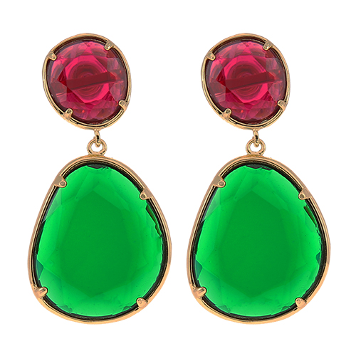 

Серьги LADY PINK CRYSTAL SEDUCTION