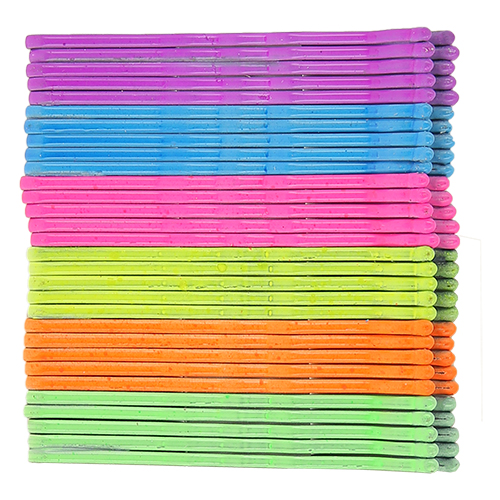 

Набор невидимок LADY PINK simple 30 шт