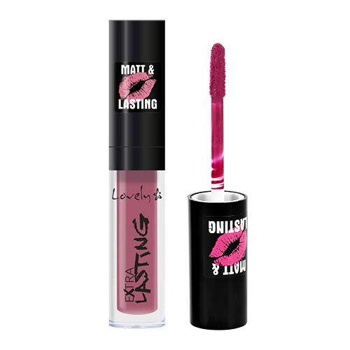 

Блеск для губ LOVELY GLOSS EXTRA LASTING тон 2