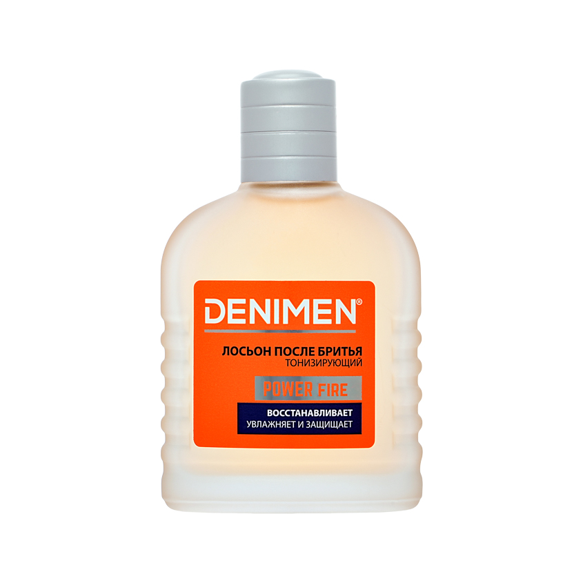 Лосьон после бритья DENIMEN Power Fire 100 мл