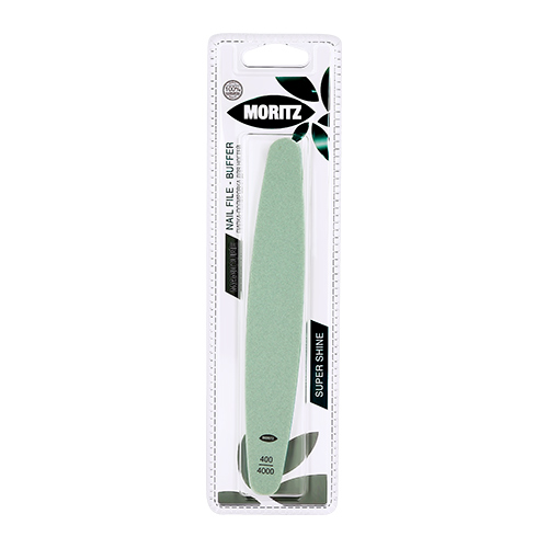 

Пилка-полировка для ногтей MORITZ super shine 400/4000