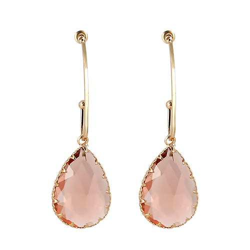 

Серьги LADY PINK SOPHISTICATED