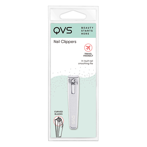 

Кусачки для маникюра QVS