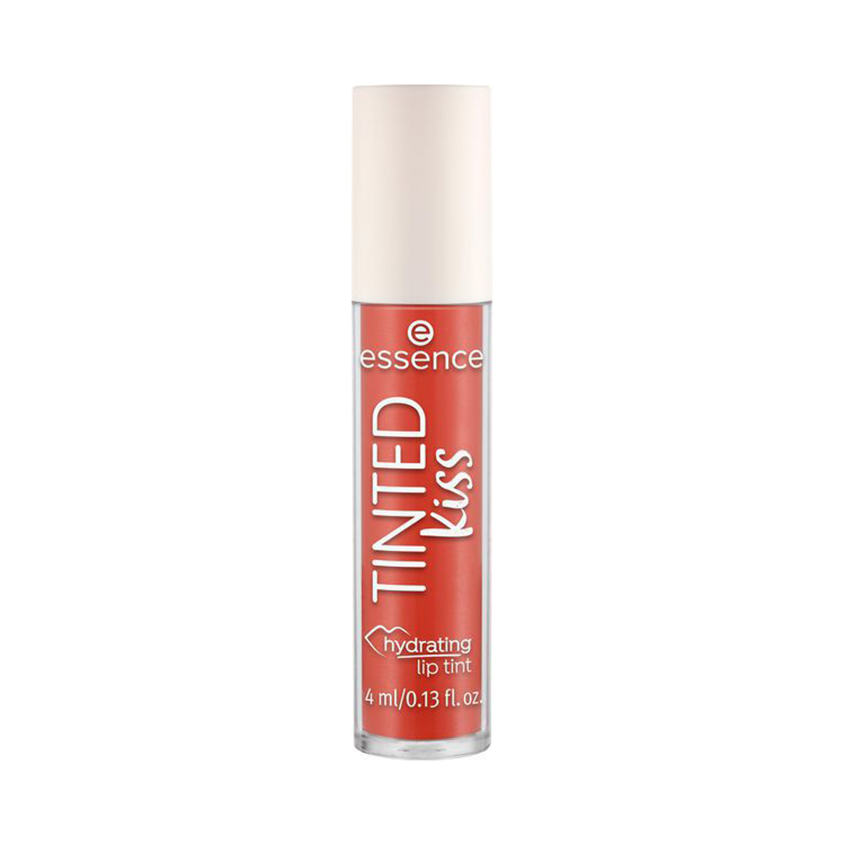   Подружка Тинт для губ ESSENCE TINTED KISS увлажняющий тон 04