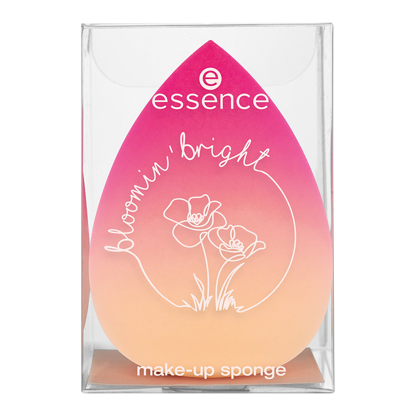 Спонжи для макияжа ESSENCE BLOOMING BRIGHT - фото 1