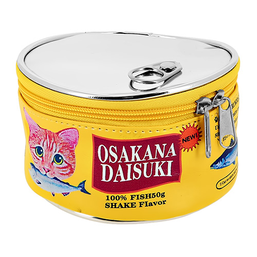 

Косметичка-банка LADY PINK