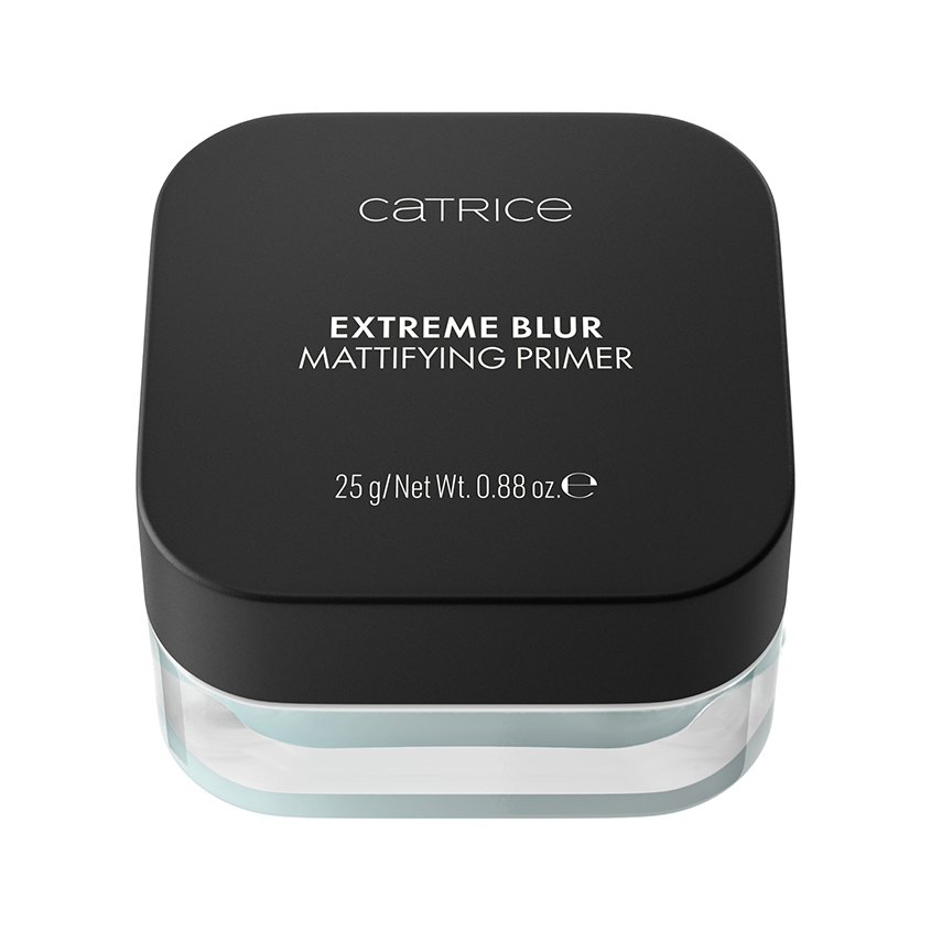 Праймер для лица `CATRICE` EXTREME BLUR MATTIFYING матирующий с эффектом выравнивания