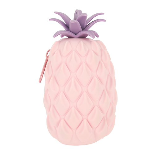 

Кошелек LADY PINK силиконовый розовый