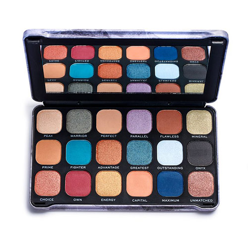 

Палетка теней для век REVOLUTION FOREVER FLAWLESS тон optimum