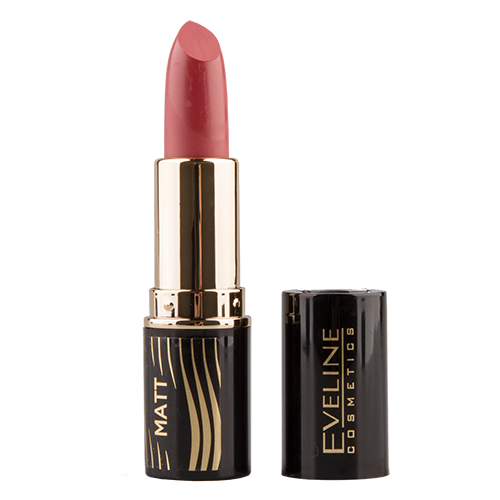 Помада для губ `EVELINE` VELVET MATT тон 501 матовая 4,2 г