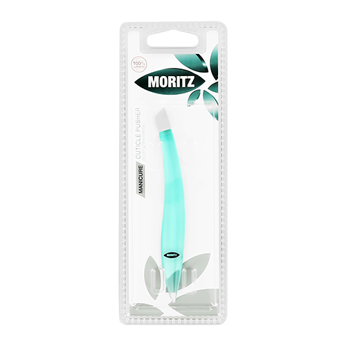 

Пушер для кутикулы MORITZ c резиновым наконечником