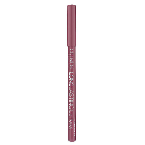 Карандаш для губ `CATRICE` LONGLASTING LIP PENCIL тон 180 All-Time Mauvie Star