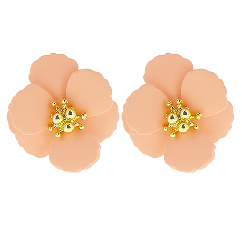 

Серьги LADY PINK FLOWER POWER