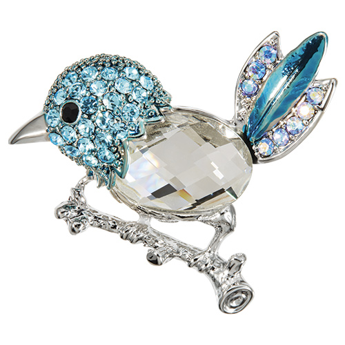 

Брошь LADY PINK