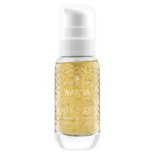 

Праймер-иллюминайзер для лица ESSENCE WANNA BEE MY HONEY тон 01