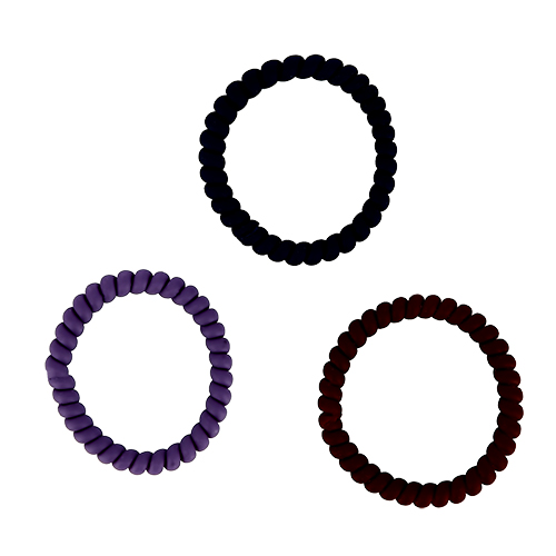 Набор резинок LADY PINK SLINKY 3 шт