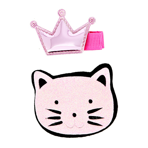 

Набор заколок MISS PINKY 2 шт