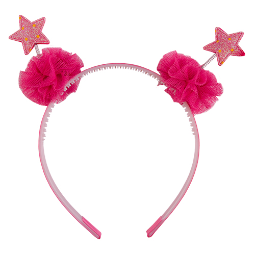 

Ободок MISS PINKY