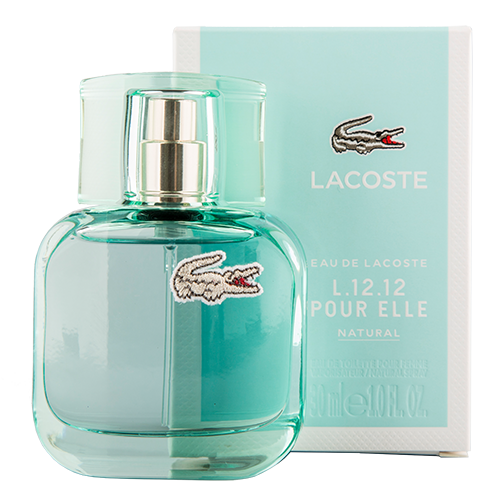 

Туалетная вода LACOSTE L.12.12 POUR ELLE NATURAL жен. 30 мл