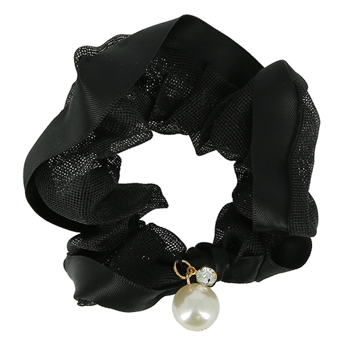 

Резинка LADY PINK material bow