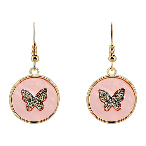 

Серьги LADY PINK ART CREATIONS