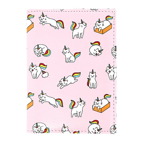 

Обложка для паспорта LADY PINK