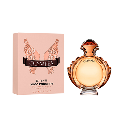 

Парфюмерная вода PACO RABANNE OLYMPEA INTENSE жен. 50 мл