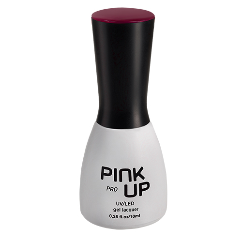 Гель-лак для ногтей UV/LED `PINK UP` `PRO` тон 80 10 мл