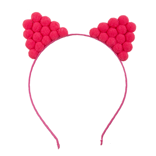 

Ободок MISS PINKY