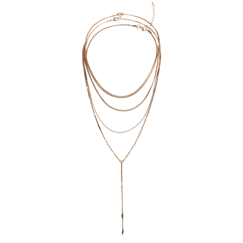 

Украшение на шею LADY PINK