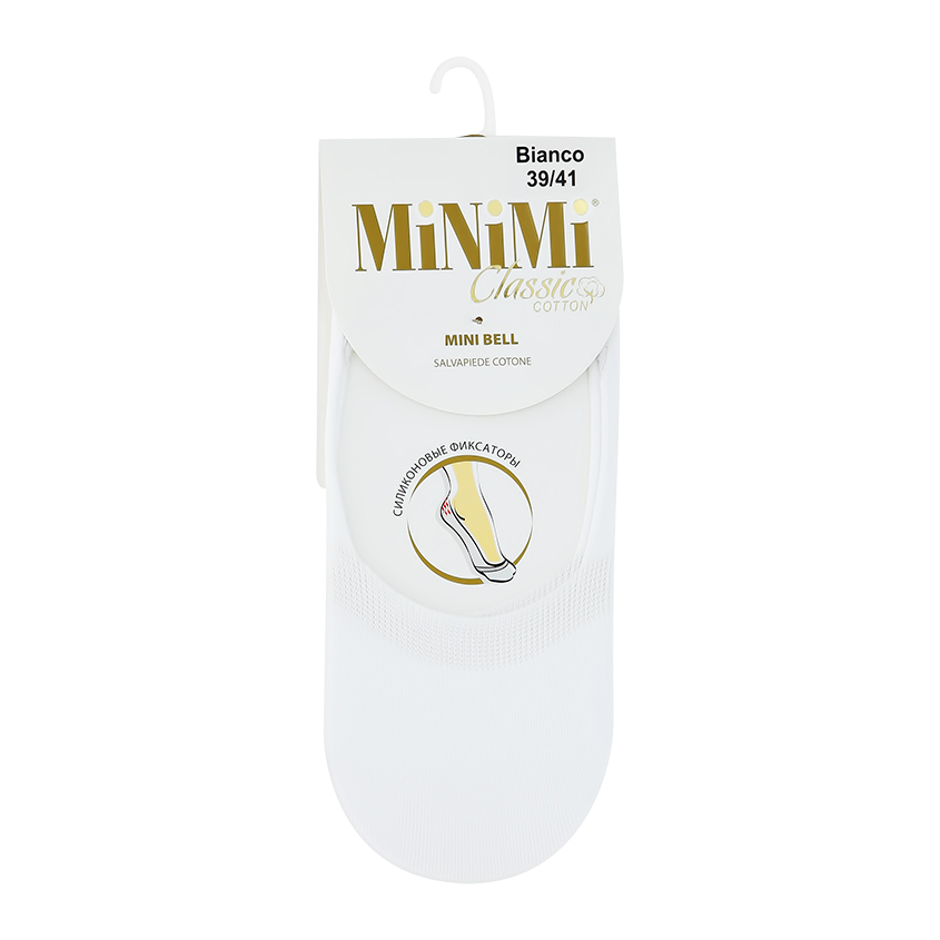 Подследники MINIMI MINI BELL Bianco 39-41