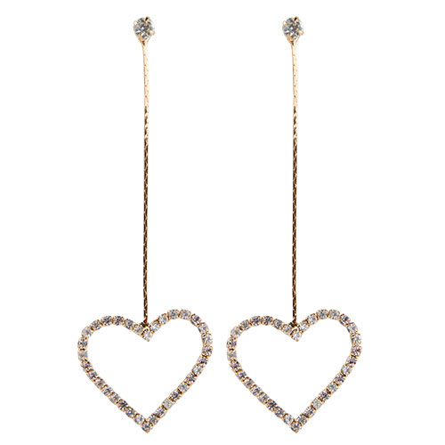 

Серьги LADY PINK MUST HAVE