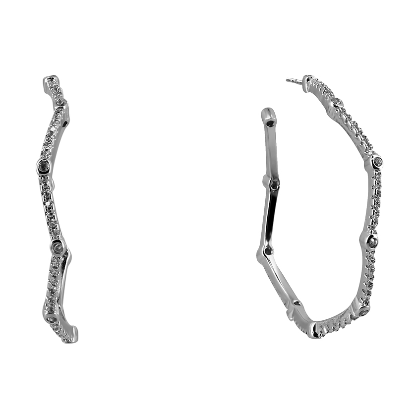 

Серьги LADY PINK MUST HAVE