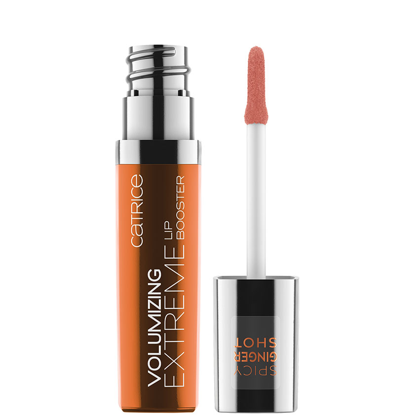 Блеск для губ CATRICE VOLUMIZING EXTREME LIP BOOSTER тон 020 ginger shot