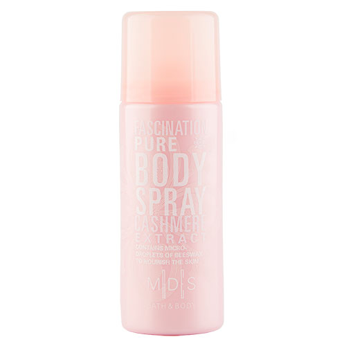 

Спрей для тела MADES BATH & BODY FASCINATION PURE 50 мл
