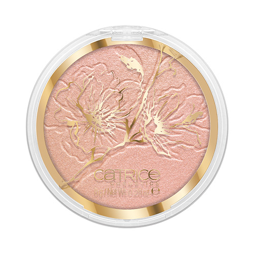 Хайлайтер для лица CATRICE GLOW IN BLOOM тон C02