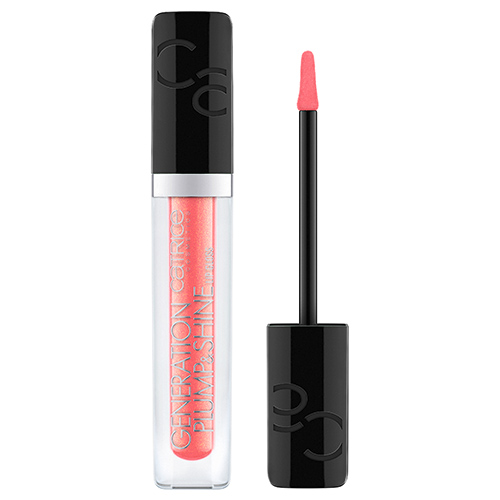 Блеск для губ `CATRICE` GENERATION PLUMP & SHINE тон 060
