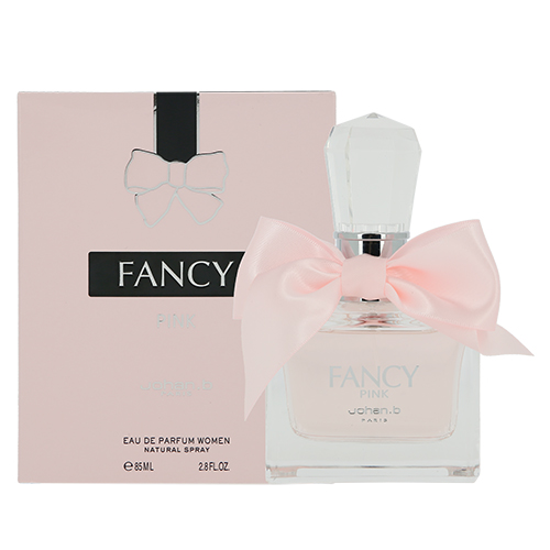 

Парфюмерная вода JOHAN.B FANCY PINK жен. 85 мл